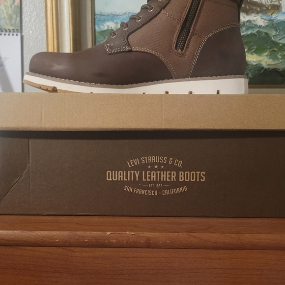 Men's boots - Picture 3 of 4